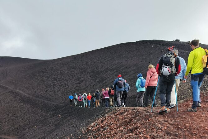 Mount Etna Volcano Summit Hike Food Tasting  - Catania - Pricing and Booking Information for the Mount Etna Volcano Summit Hike Food Tasting Experience