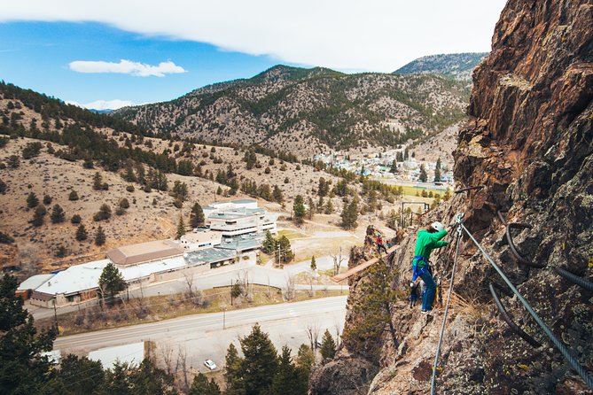 Mount Evans Via Ferrata Climbing Experience in Idaho Springs - Additional Information and Requirements