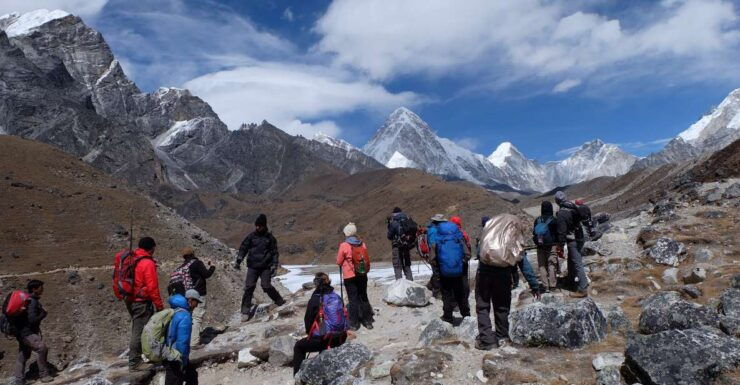 Mount Everest Base Camp: 14-Day All-Inclusive Trek - Activity Details