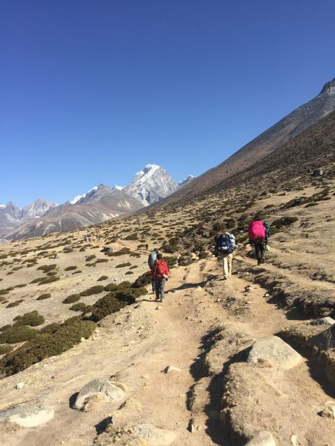 Mount Everest Base Camp: 14-Day All-Inclusive Trek - Location and Destination