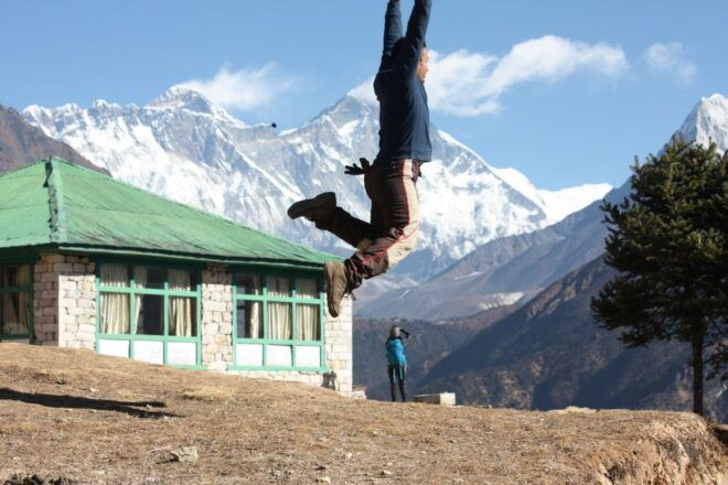 Mount Everest Base Camp: 14-Day All-Inclusive Trek - Activity Description