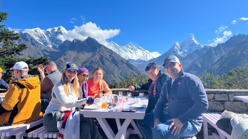 Mount Everest Base Camp Helicopter Sightseeing tour from Kathmandu - What to know before you book