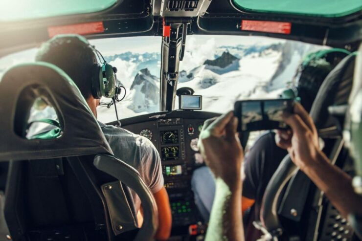 Mount Everest Base Camp Helicopter Tour Family Package - Highlights of the Private Everest Helicopter Tour