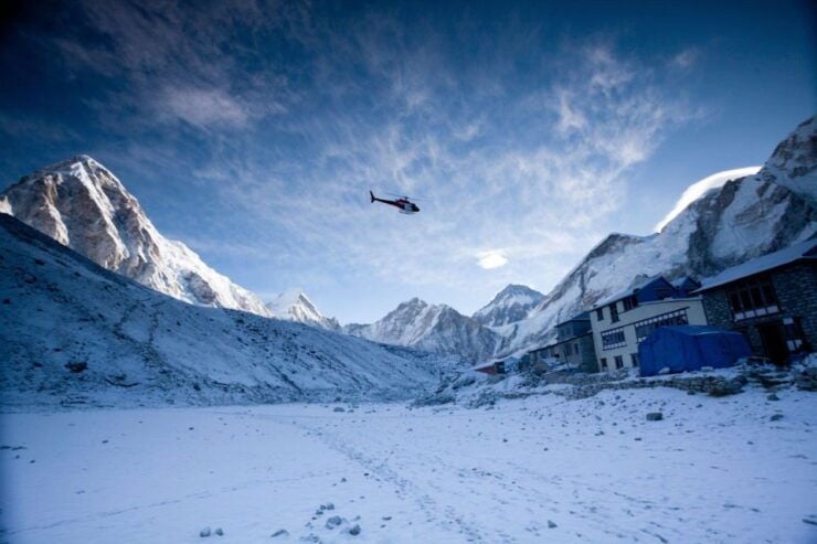Mount Everest Base Camp Helicopter Tour Family Package - Key Highlights of the Tour