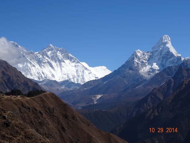 Mount Everest Base Camp: Helicopter Tour from Kathmandu - Final Thoughts