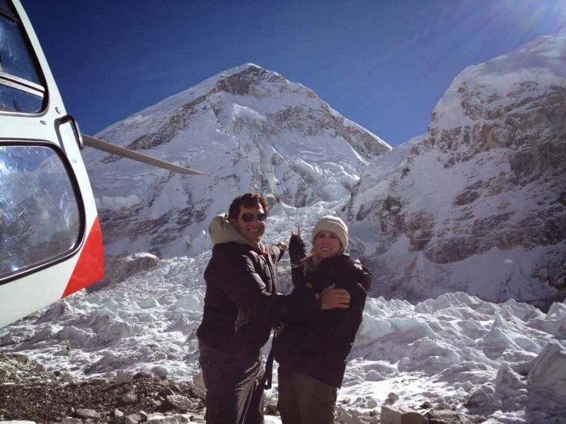 Mount Everest Base Camp: Helicopter Tour from Kathmandu - Good To Know