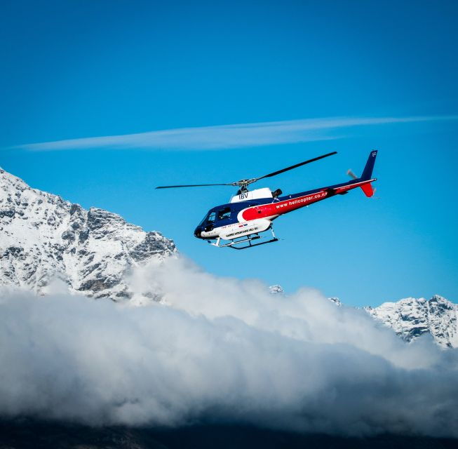Mount Everest Base Camp Landing Helicopter Tour - Experience and Adventure