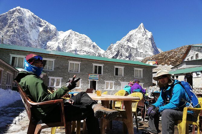 Mount Everest Base Camp Trek - Why the Guides Make a Difference