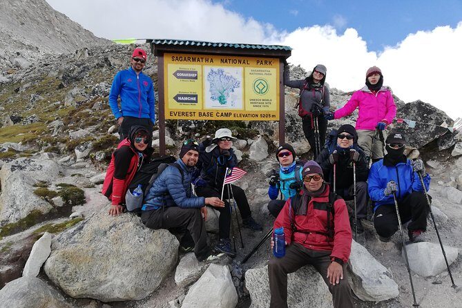 Mount Everest Base Camp Trek - FAQ