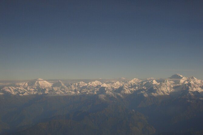 Mount Everest Flight Tour by Plane with Hotel Pickup - Good To Know