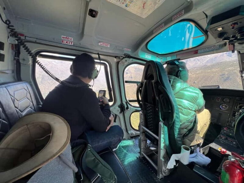 Mount Everest Helicopter Tour: EBC & Kala Patthar View - Good To Know