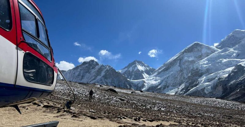 Mount Everest Helicopter Tour: EBC & Kala Patthar View - Who Should Consider This Tour?