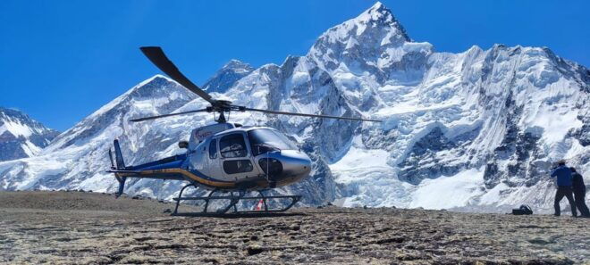 Mount Everest Helicopter Tour - Booking Process and Payment