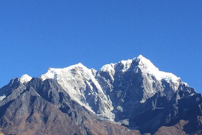 Mount Everest Helicopter Tour With Landings - The Sum Up