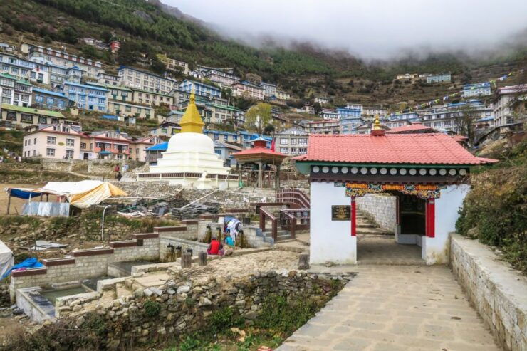 Mount Everest Panorama View Trek - Booking and Cancellation Details