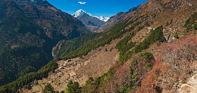 Mount Everest Panorama View Trek - Itinerary Overview