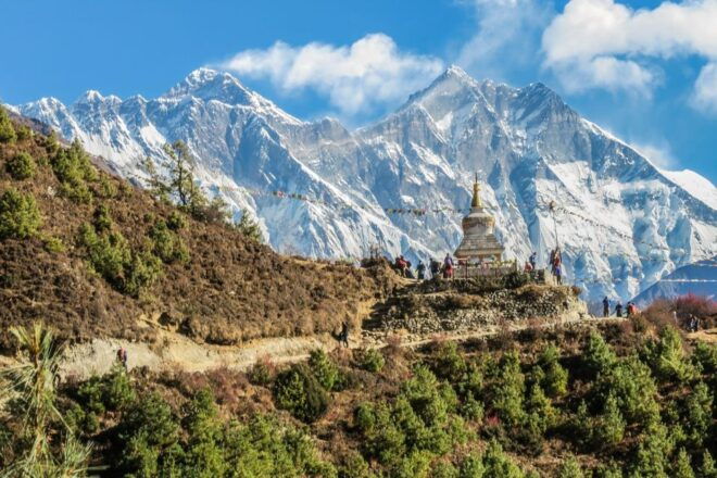 Mount Everest Panorama View Trek - Excluded Expenses