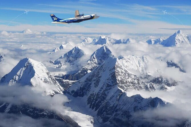 Mount Everest Scenic Flight 50 Minutes - FAQs