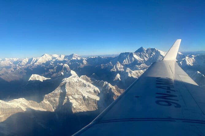 Mount Everest Scenic Flight by Shree Airlines with Free Transfers - The Itinerary Breakdown: What to Expect