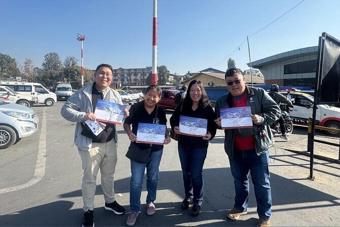 Mount Everest Scenic Flight by Shree Airlines with Free Transfers - FAQs