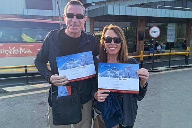 Mount Everest Scenic Flight by Shree Airlines with Free Transfers - Good To Know