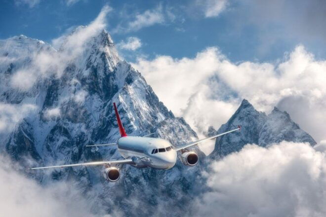Mount Everest Scenic Mountain Flight Nepal: Shree Airlines - Full Description of the Activity