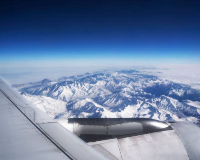 Mount Everest Scenic Tour with Hotel Transfers - The view: Everest and the surrounding peaks
