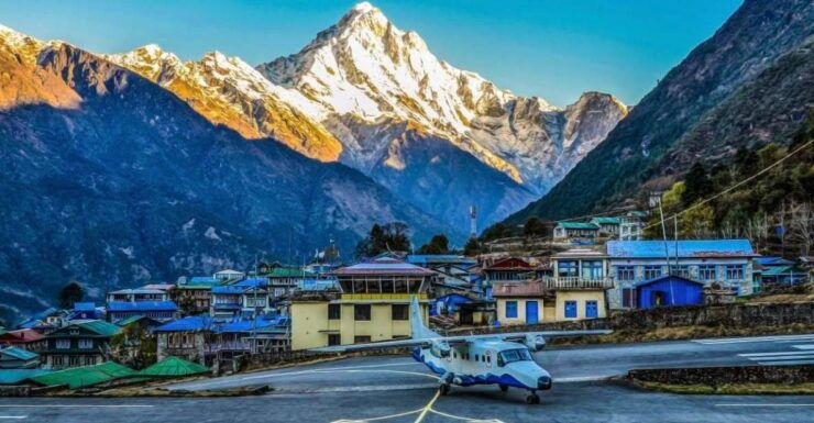 Mount Everest Sightseeing Flight - Booking and Flexibility