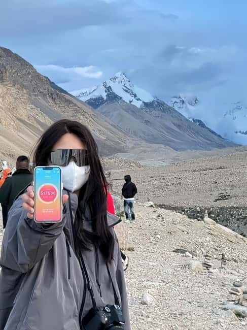 Mount Everest Starry Sky Adventure - Good To Know