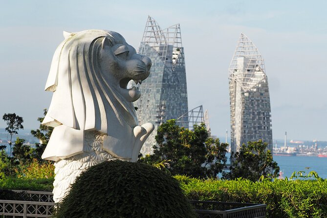 Mount Faber, Henderson Waves and Southern Ridges Tour - Reviews and Ratings