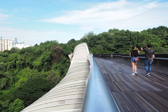 Mount Faber, Henderson Waves and Southern Ridges Tour - Common Questions