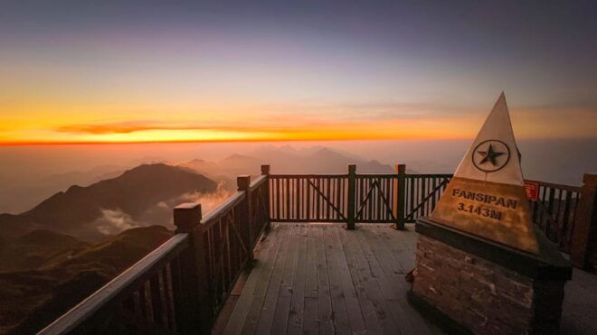 Mount Fansipan Hike 1Day With Best Local Guide - Highlights of the Hike