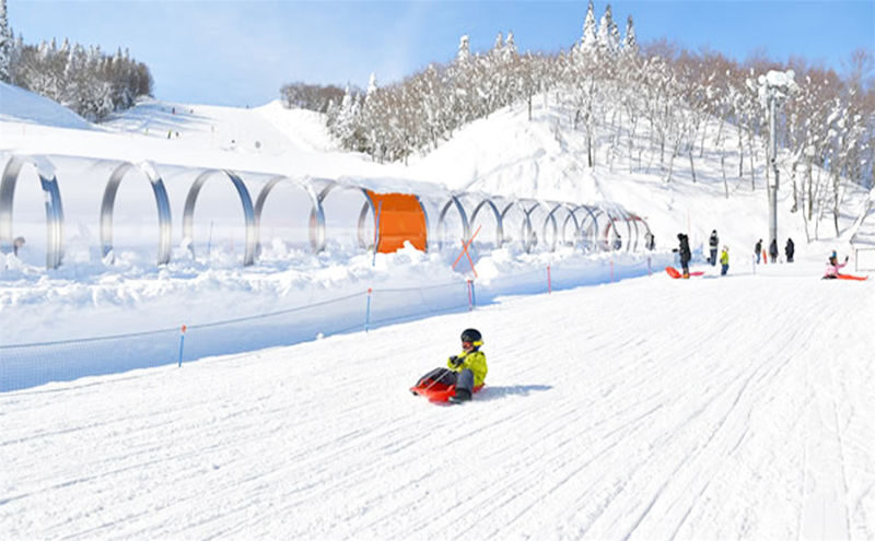 Mount Fuji 2nd Stage YETI Skiing & Hot Spring Resort Day Trip - A 70-minute pause at Konohananoyu