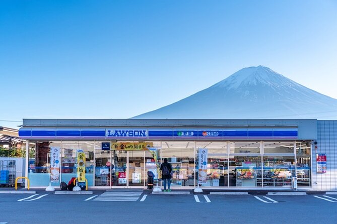 Mount Fuji 5 Iconic Instagrammable Spots Tour - Mount Fuji 5th Station