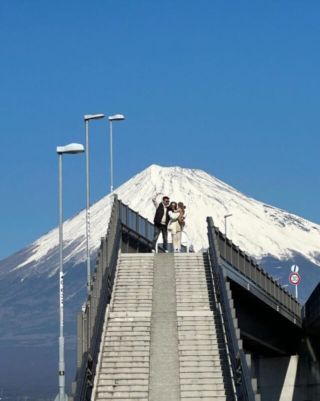 Mount Fuji 5 Must-Visit Instagram Spots Day Tour: Mount Fuji Yume no Ohashi Bridge, Lawson Convenience Store, Arakurayama Sengen Park, Honcho Shopping Street, and Oshino Hakkai (Guided in Chinese or English, Departing from Shinjuku, Tokyo) - Guided bus or private charter: choose the right version