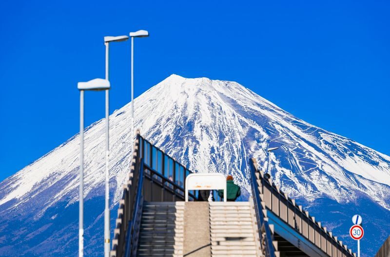 Mount Fuji 5 Must-Visit Instagram Spots Day Tour: Mount Fuji Yume no Ohashi Bridge, Lawson Convenience Store, Arakurayama Sengen Park, Honcho Shopping Street, and Oshino Hakkai (Guided in Chinese or English, Departing from Shinjuku, Tokyo) - Small details that can prevent a rough start