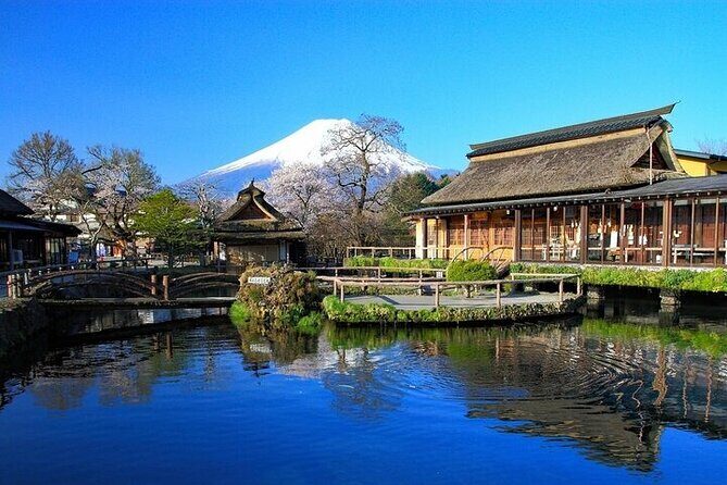 Mount Fuji 5th Station, Arakurayama, Oshino Hakkai and Hot Spring - FAQs