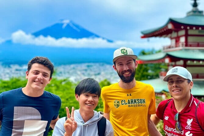 Mount Fuji Adventure Tour from Tokyo with English Guide - A Deep Dive into the Mount Fuji Adventure Tour