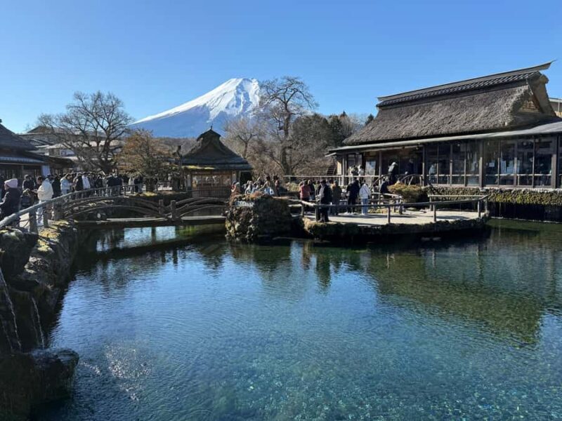 Mount Fuji Adventures Private English Customized Tour - Who This Tour Is Perfect For