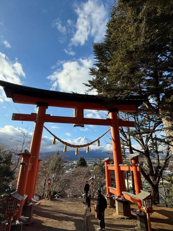 Mount Fuji Adventures Private English Customized Tour - Good To Know