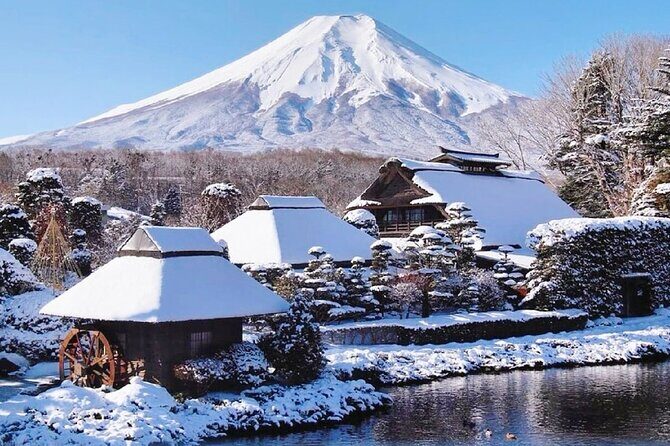 Mount Fuji and Gotemba Outlets Adventure Day Tour - Authentic Experiences & Insider Tips