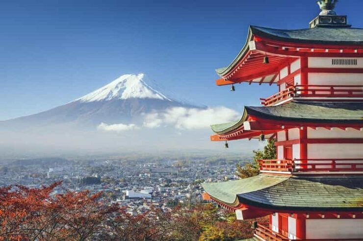Mount Fuji and Hakone Day Tour With English Speaking Drivers - Good To Know