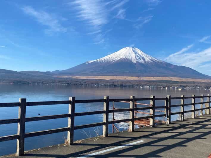 Mount fuji and Hakone day tour with English speaking guide - Optional and Customizable Experiences