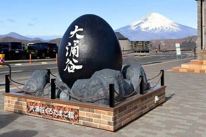 Mount Fuji and Hakone Day Trip with Ropeway Ride - Good To Know