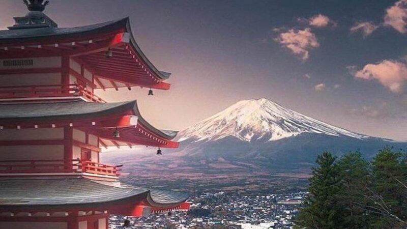 Mount Fuji and Hakone Full Day Private Sightseeing Tour - Experience the Beauty of Mt. Fuji and Hakone in a Private Day Tour