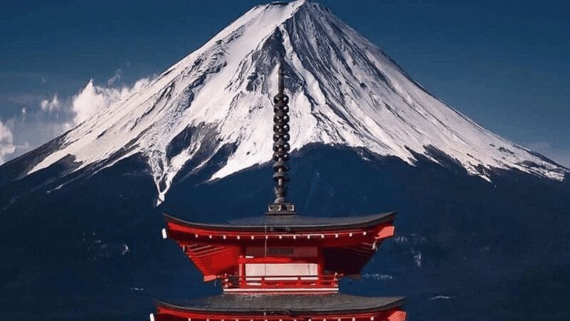 Mount fuji and Hakone full day private tour with English gui - Who Should Book This Tour?