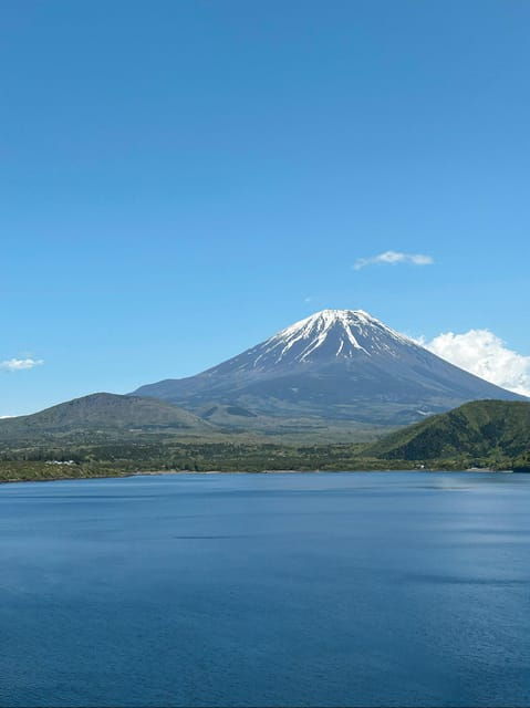 Mount Fuji and Hakone Private Tour English Speaking Driver - Inclusions and Amenities