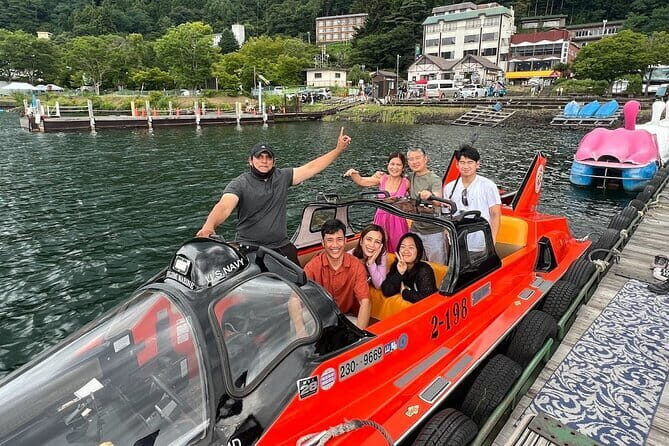 Mount Fuji and Hakone Private Tour with English Speaking Guide - The Heart of the Tour: A Detailed Breakdown