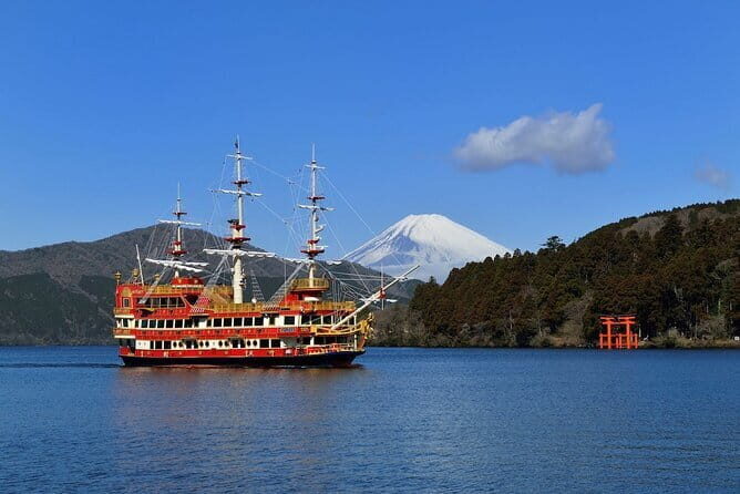 Mount Fuji and Hakone Private Tour with English Speaking Guide - Exploring the Itinerary: What’s on Offer?