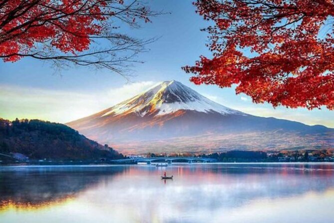 Mount Fuji and Hakone Private Tour With English Speaking Guide - Experience Details
